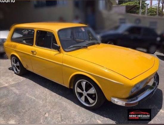 VOLKSWAGEN VARIANT 1.6 8V GASOLINA 2P MANUAL VOLKSWAGEN VARIANT 1.6 8V GASOLINA 2P MANUAL